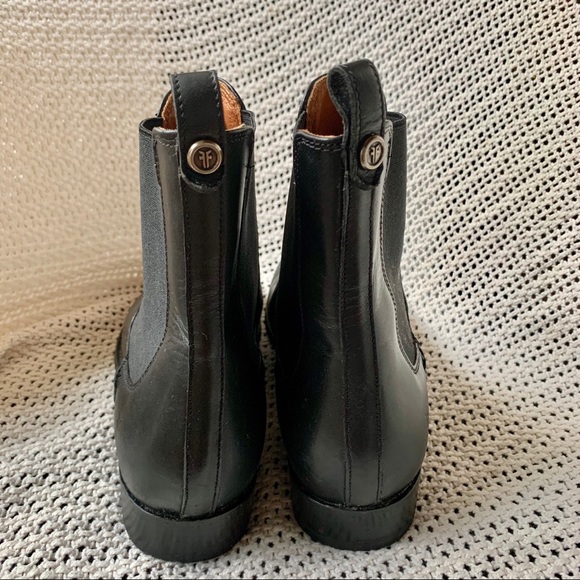 Frye Leather Ankle Boot - Picture 5 of 6